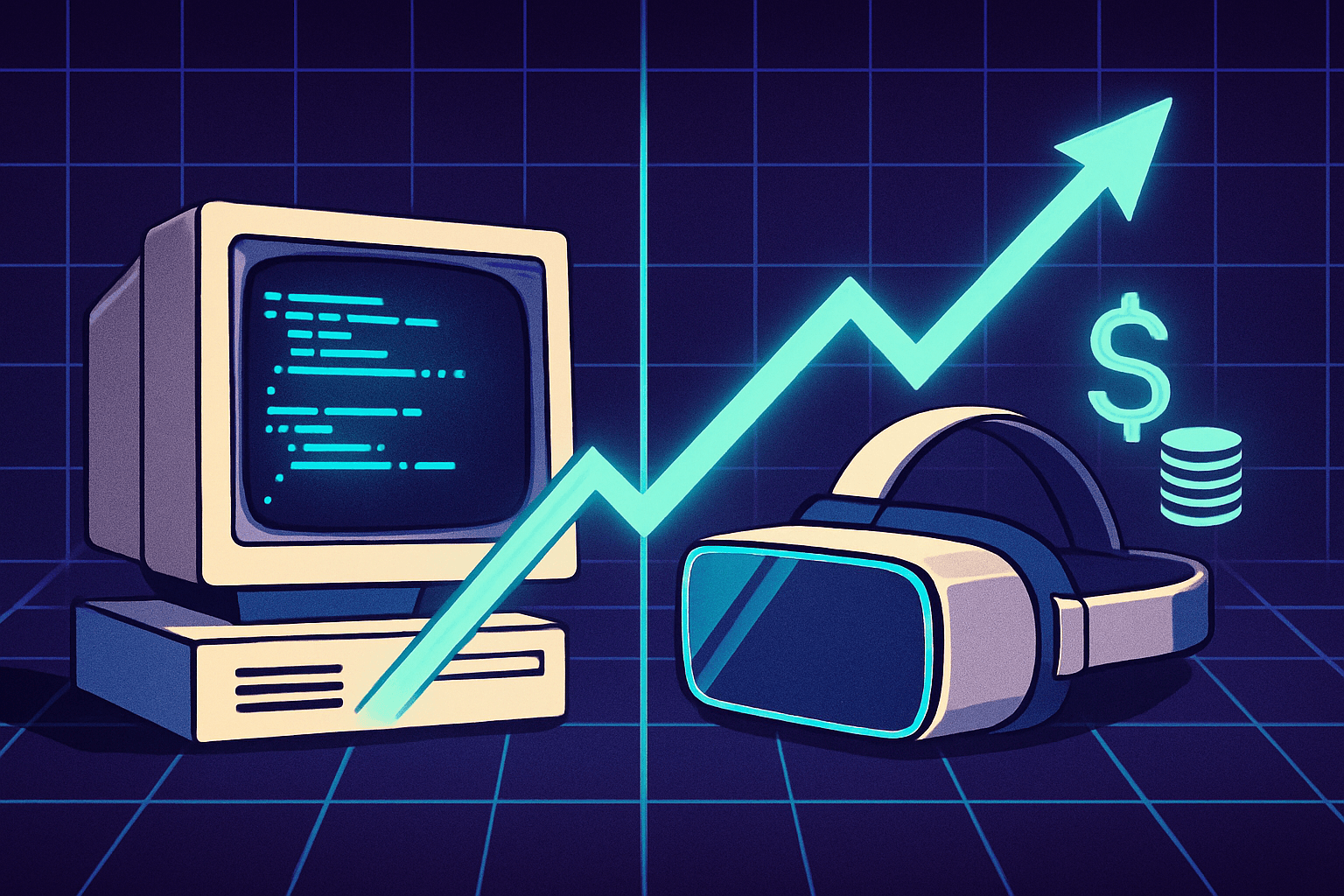 Augmented/Virtual Reality Developer Salary in 2025 - A Comprehensive Guide