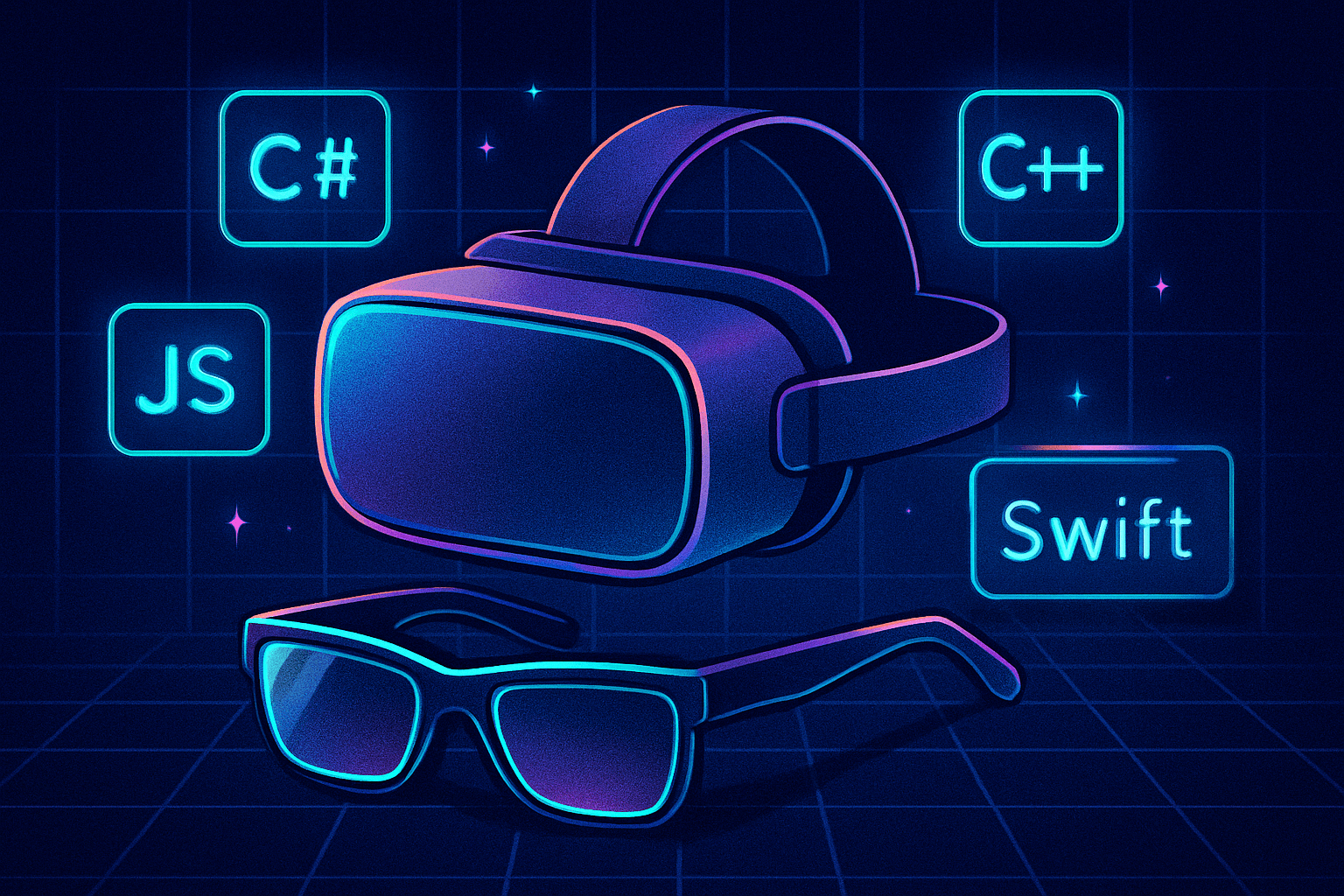 What Programming Languages Are Needed for AR and VR Development?